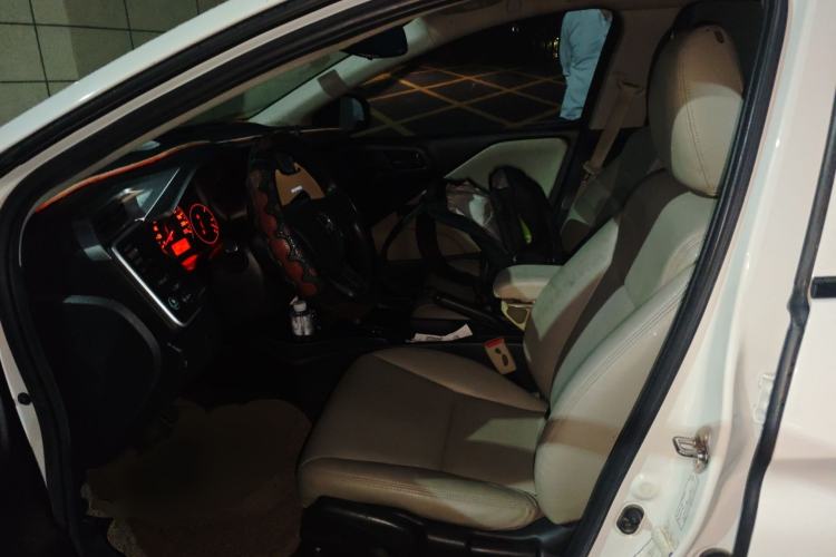 Used Honda City 2017 1.5L CVT Comfort Version
