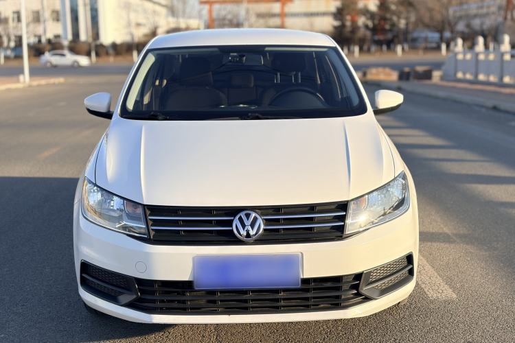 Used Volkswagen Santana 2019 1.5L Automatic Fashion Edition China V Standard
