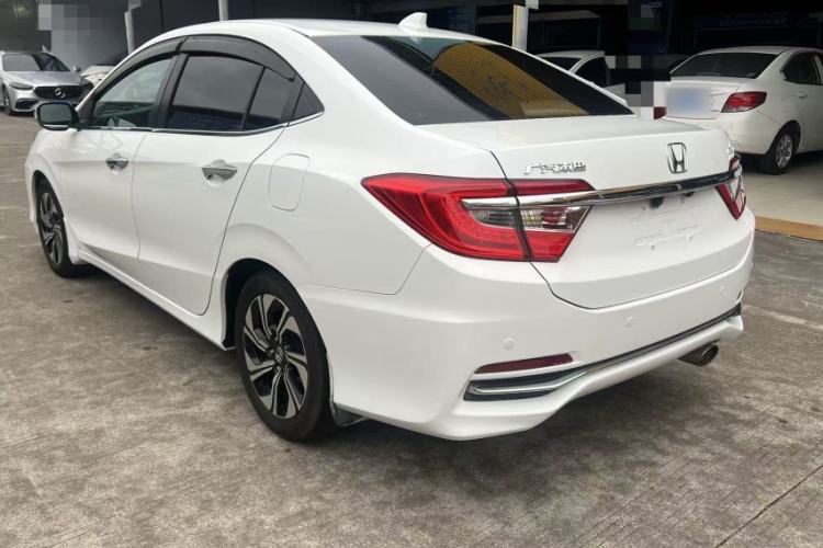 Used Honda Crider 2016 1.8L CVT Luxury Edition Exterior 5