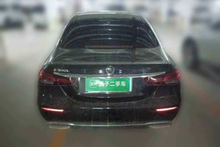 Used Mercedes-Benz E-Class 2023 E 300 L Stylish Model