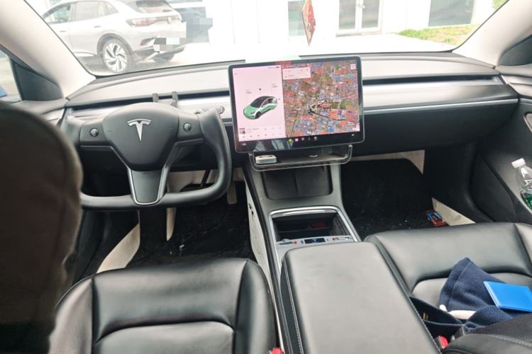 Used Tesla Model 3 2021 Standard Range Rear-Drive Upgraded Version