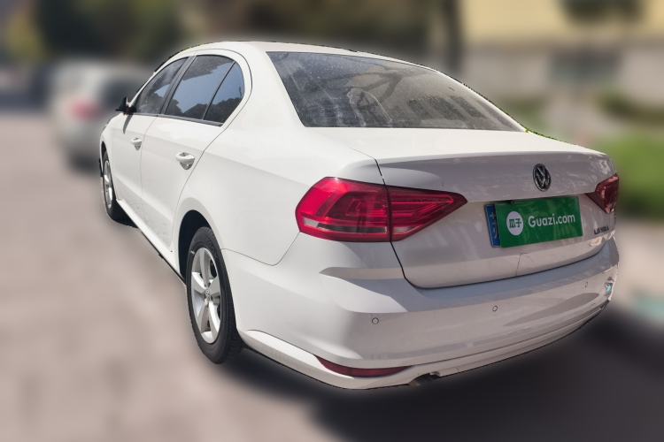 Used Volkswagen Lavida 2015 1.6L Automatic Fashion Edition