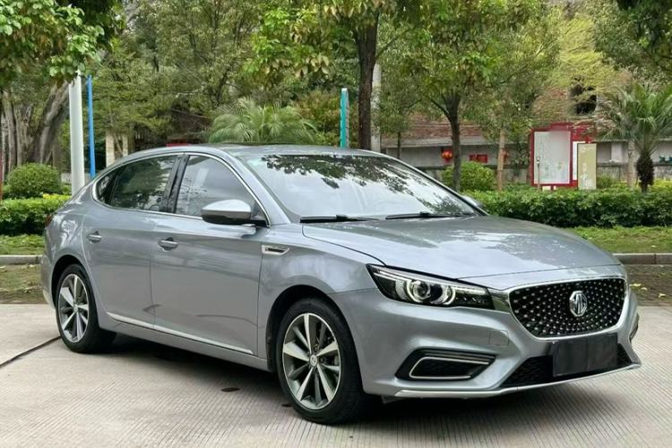 Used MG 6 2019 20T Automatic Sport Edition