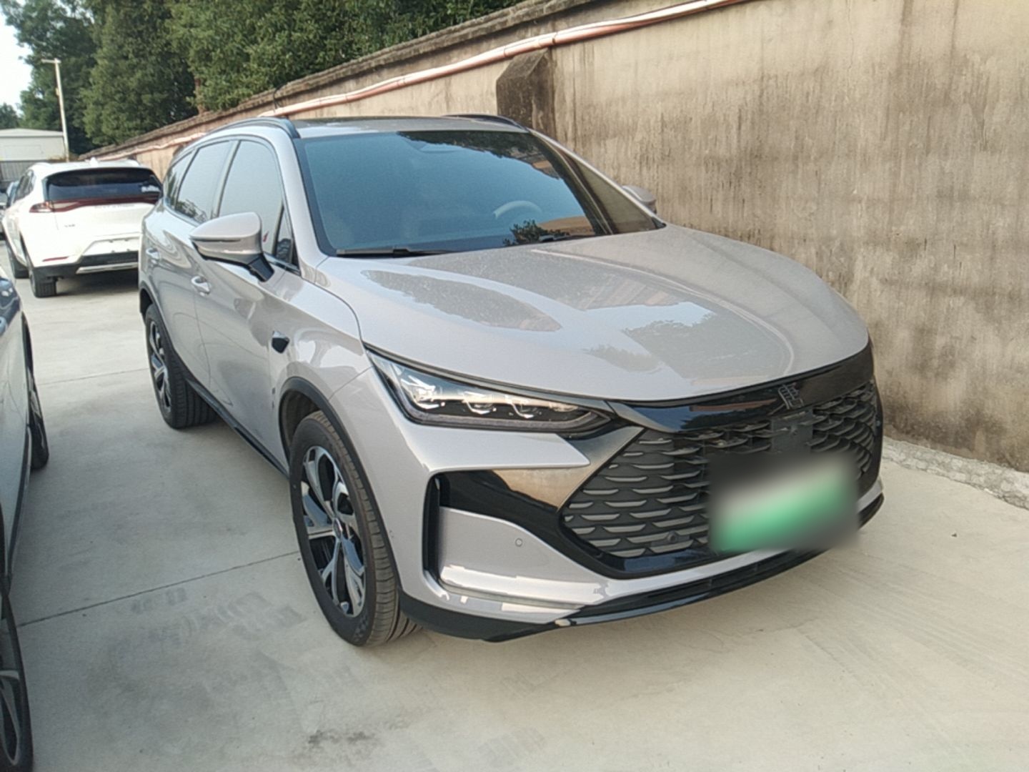 BYD Tang New Energy 2025 Intelligent Driving Version DM-i 115KM Flagship Edition — снимка 3