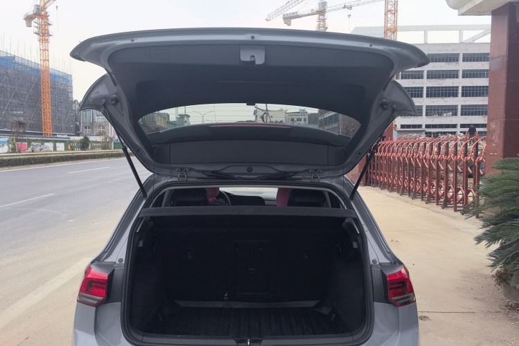 Used Volkswagen Golf 2021 280TSI DSG Pro Trunk