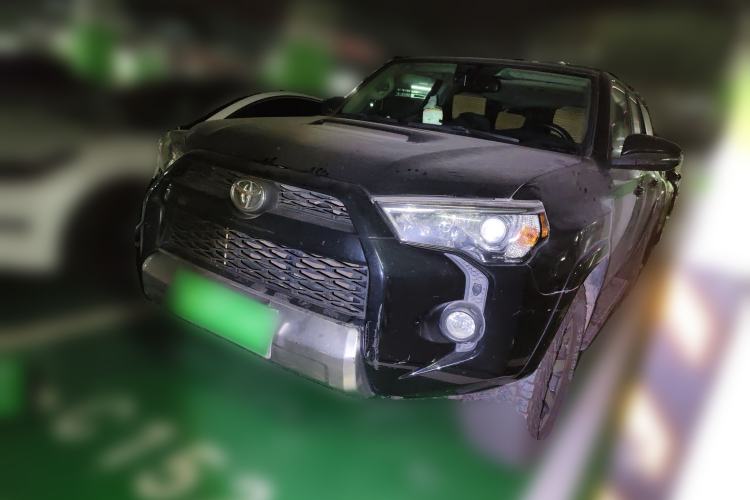 Used Toyota 4Runner 