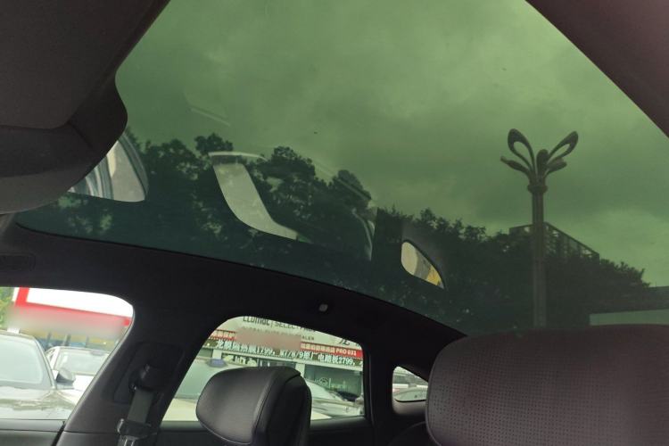 Used Avatr 06 2025 Ultra Pure Electric Edition Headliner