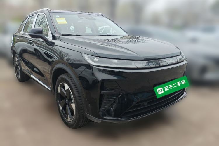 Used Haval Fierce Dragon Max 2025 Hi4 110 Plus Smart Drive Edition Front Right 45 Deg