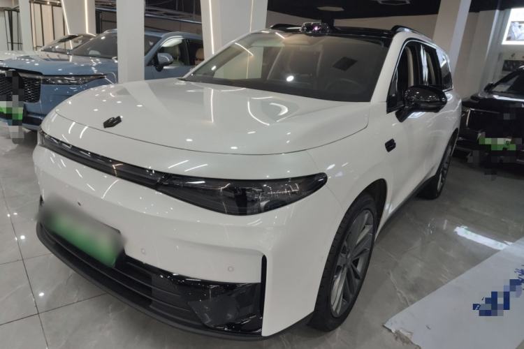 Used Leapmotor C16 2024 All-Electric 520 LiDAR Edition