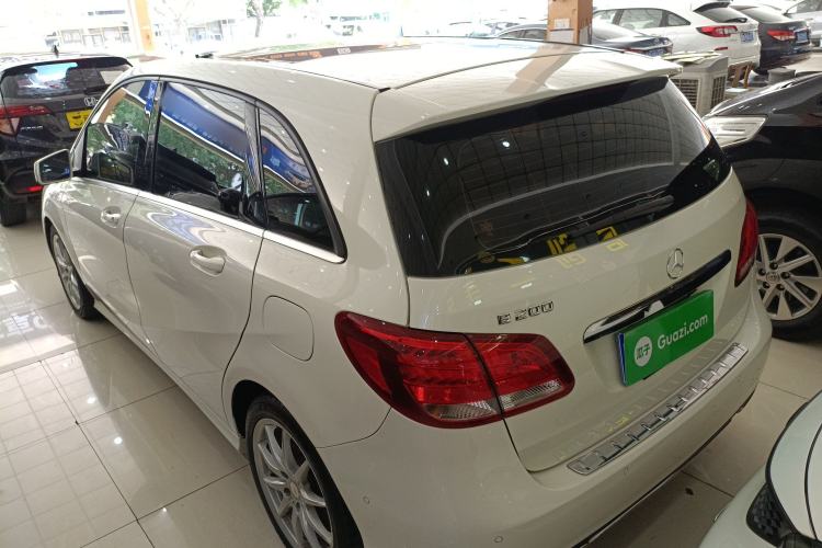 Used Mercedes-Benz B-Class 2015 B 200 Sport Edition