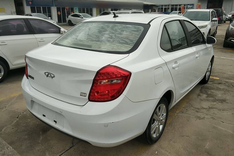 Used Chery E3 2013 1.5L Manual ZhiShang Model