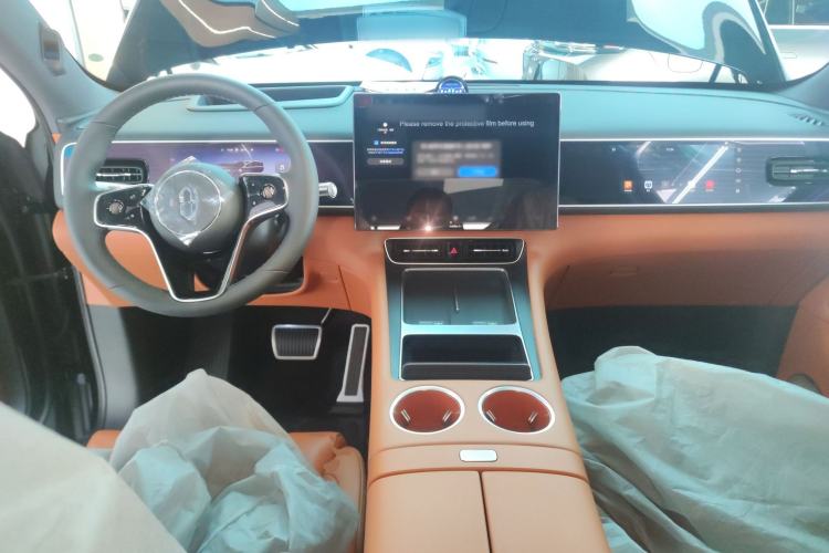 Used Hima AITO M7 2026 Model Range-Extending Max All-Wheel Drive 5-Seater Version