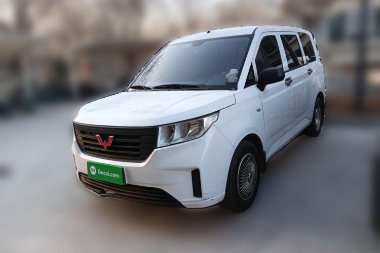 Used Wuling Hongguang PLUS 2020 1.5L Manual Standard Edition 7-Seater