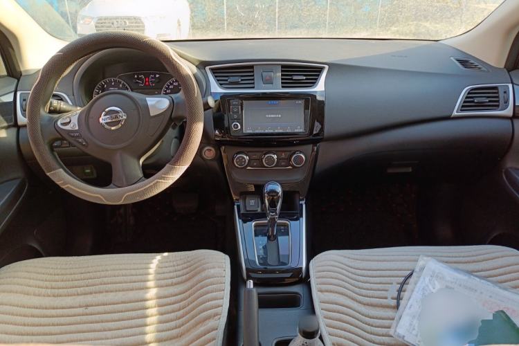 Used Nissan Sylphy 2016 1.6XV CVT Smart Enjoyment Version
