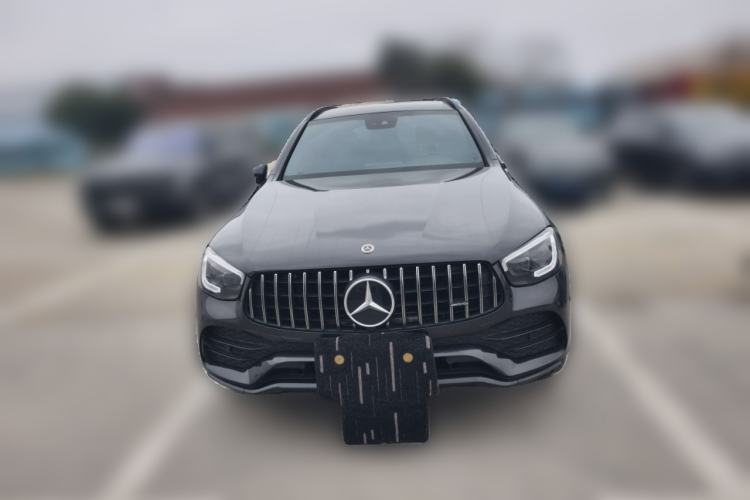 Used Mercedes-Benz GLC AMG 2022 AMG GLC 43 4MATIC
