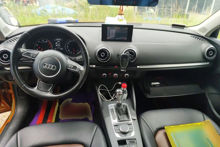 Used Audi A3 2014 Limousine 35 TFSI Automatic Fashion Model
