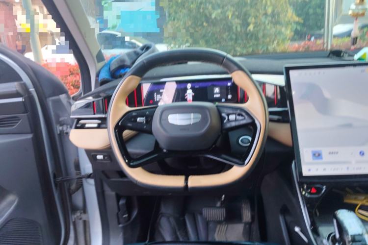 Used Geely Auto FX11 2023 2.0TD DCT Prestige Edition
