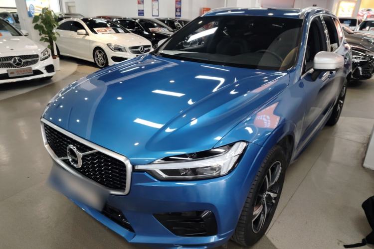 Used Volvo XC60 2018 T5 4x4 Smart & Sporty Edition