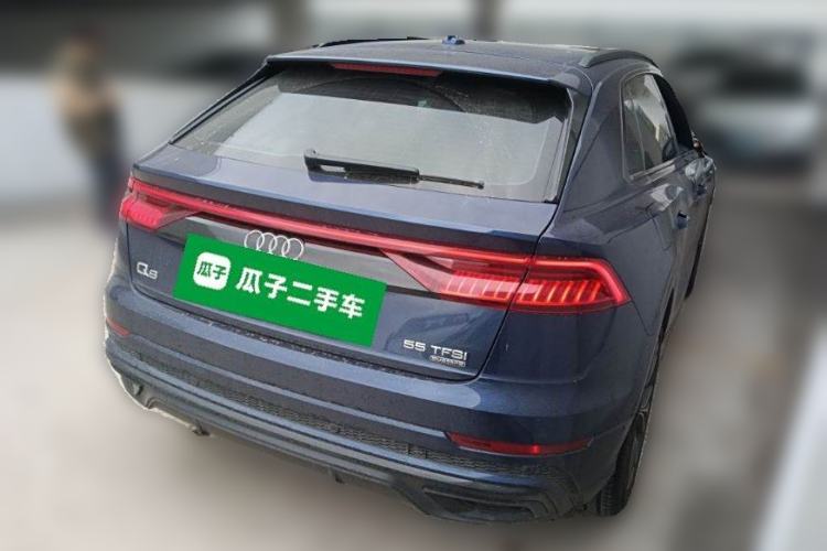 Used Audi Q8 2019 55 TFSI Prestige Dynamic Edition