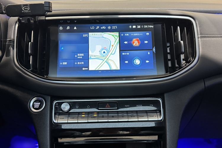 Used GAC Trumpchi GS8 2020 390T Two-Wheel Drive Luxury Smart Connectivity Commemorative Edition (7 Seats)