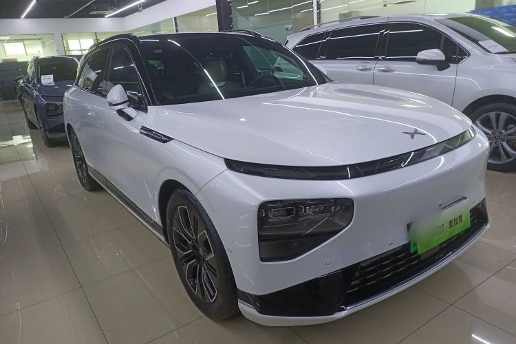 Used XPeng G9 2025 625 Long-Range Max