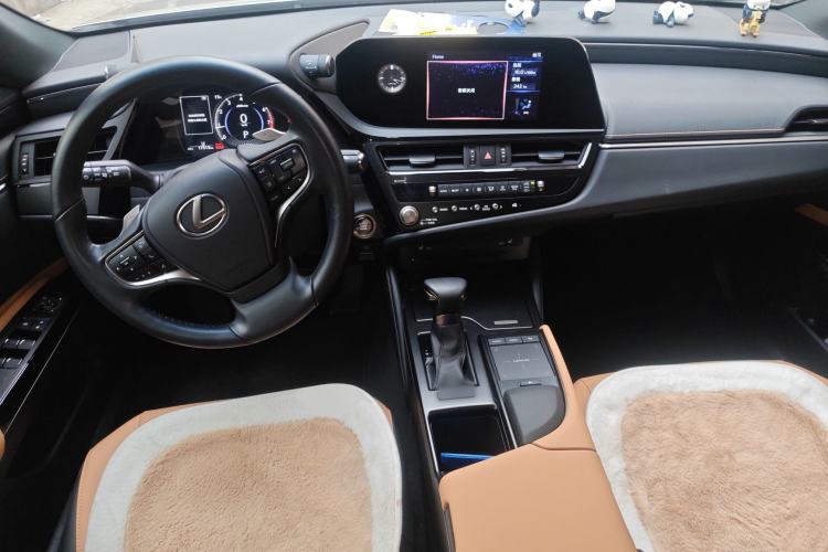 Used Lexus ES 2021 200 Excellence Edition