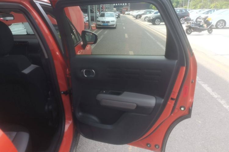 Used Citroen C4 AIRCROSS Yunyi 2018 230THP Automatic Internet E-Zhi Edition