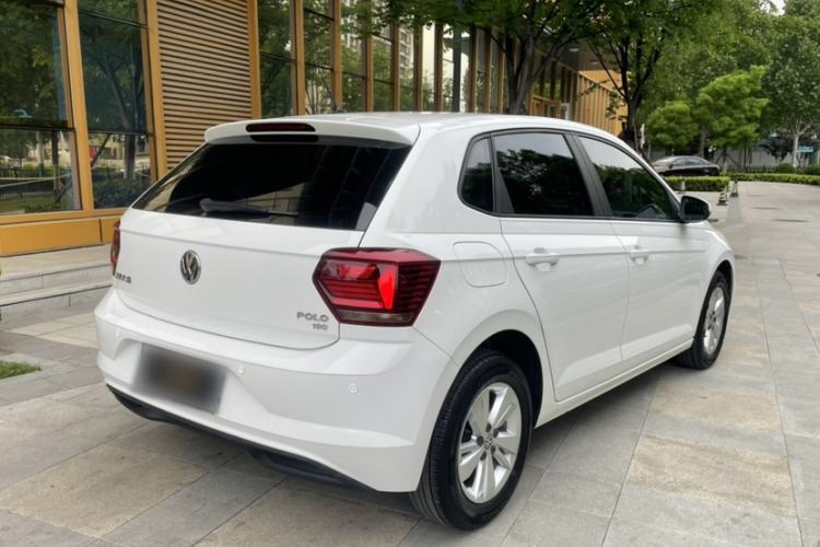 Used Volkswagen Polo 2019 Plus 1.5L Automatic Panoramic Enjoyment Edition