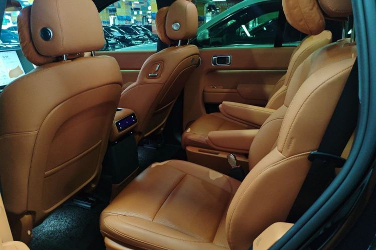 Used Li Auto L8 2024 Max
