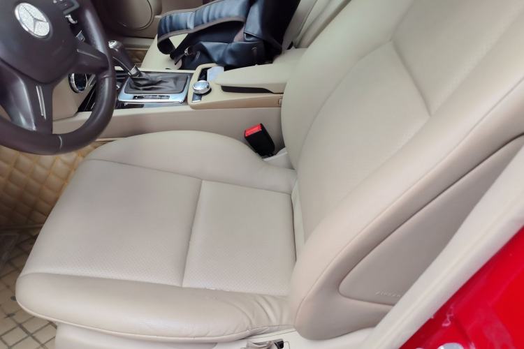 Used Mercedes-Benz C-Class 2013 C 260 CGI Elegant Model