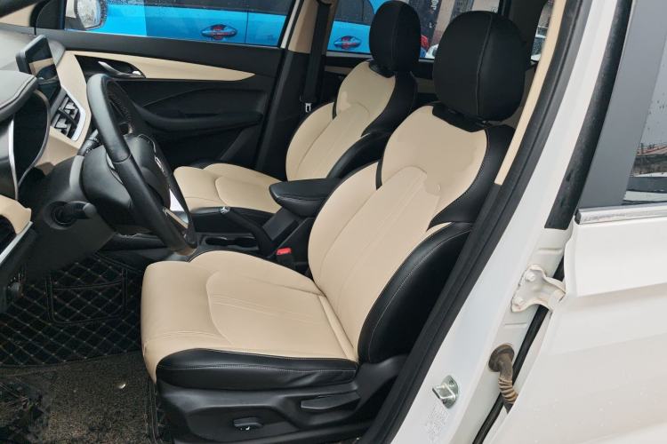 Used Baojun 360 2019 1.5L Manual Luxury Version China VI