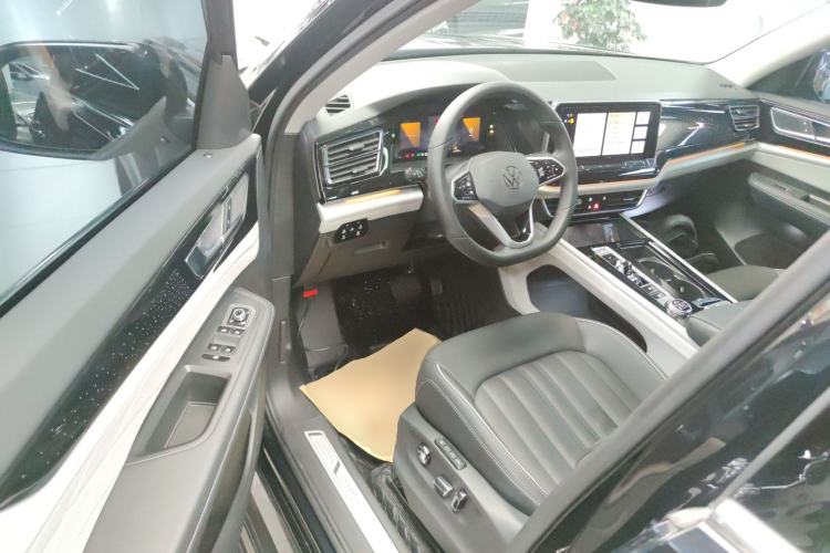 Used Volkswagen Teramont 2023 380TSI Four-Wheel Drive Prestige Luxury Edition
