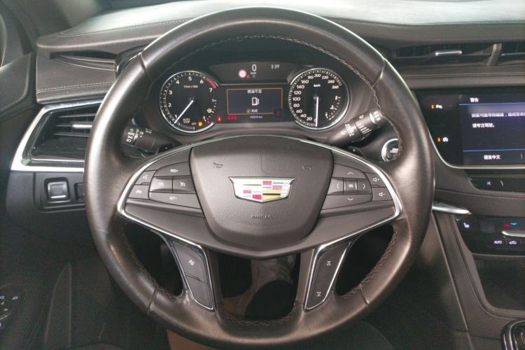 Used Cadillac XT5 2020 28T Luxury Version
