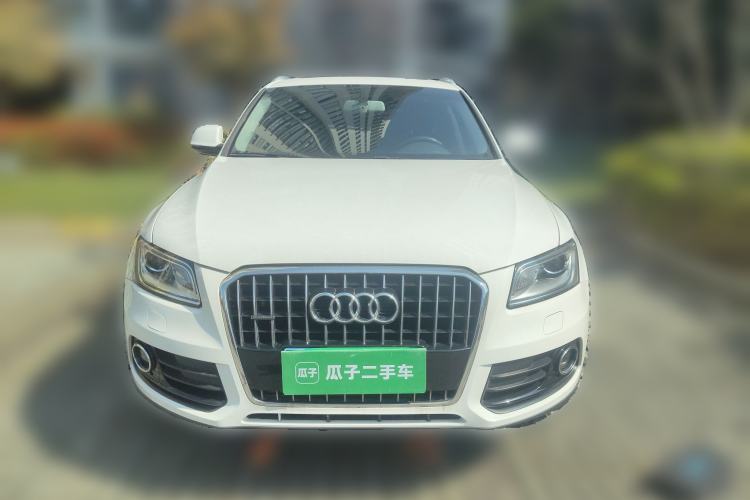 Used Audi Q5 2015 40 TFSI Technology Edition