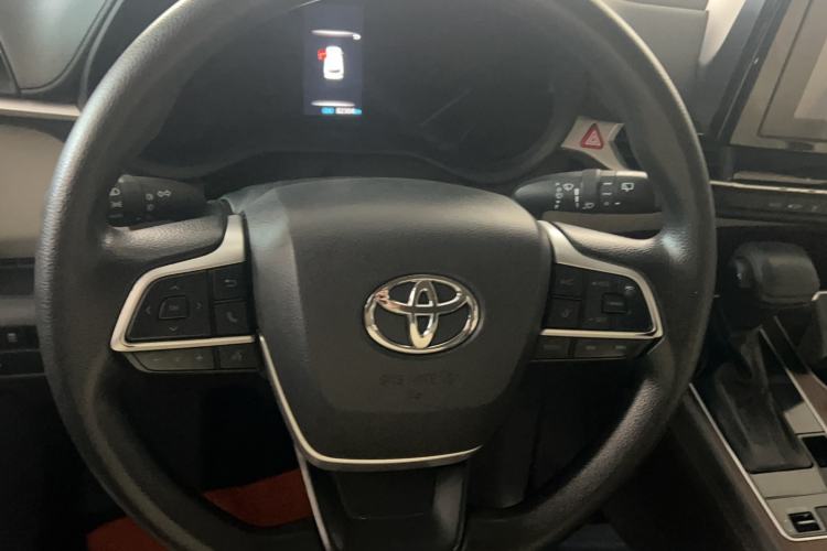 Used Toyota SIENNA 2021 2.5L Hybrid Comfort Edition
