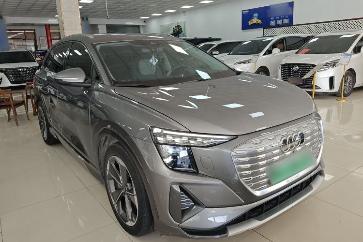 Used Audi Q5 e-tron 2022 40 e-tron Starry Edition Luxury Package