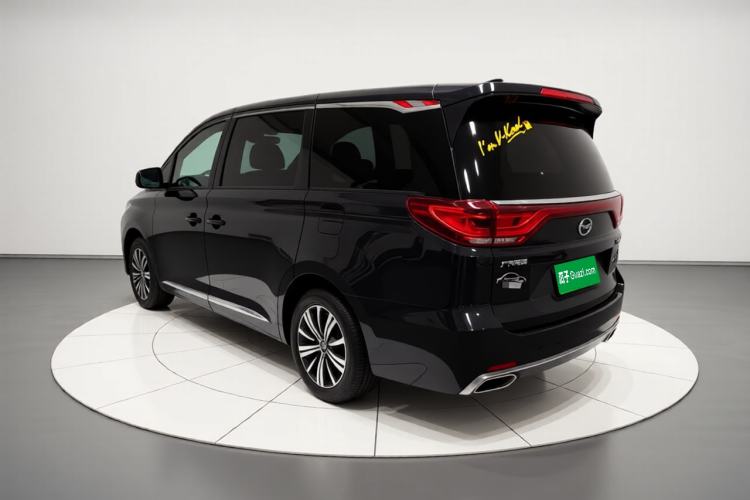 Used GAC Trumpchi M8 2018 320T Luxury Edition Exterior 3