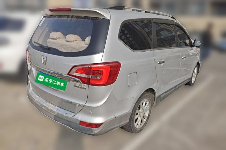 Used Baojun 730 2016 1.5L Manual Comfort Version 7 Seats China V Emission Standard