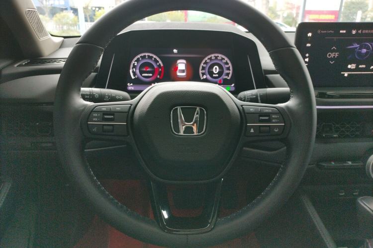 Used Honda Accord 2024 260TURBO Luxury Edition Steering Wheel