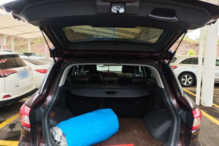 Used GAC Trumpchi GS4 2015 200T Manual Luxury Edition