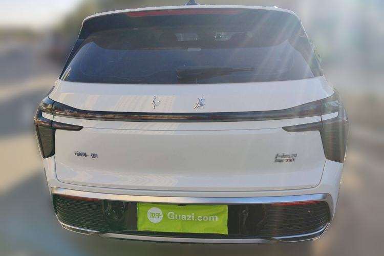 Used Hongqi HS3 2023 1.5T Two-Wheel Drive Shanwei Edition
