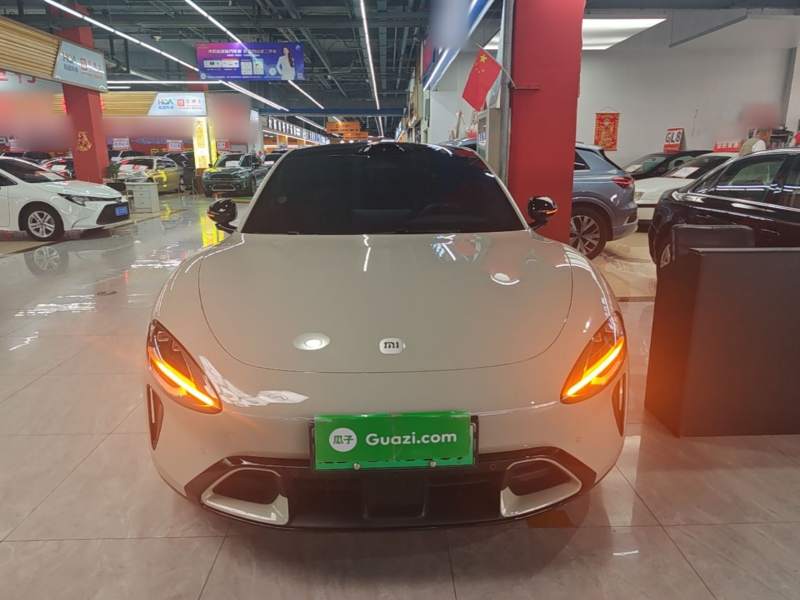 Used Xiaomi Auto SU7 2026 Model Standard Edition — 2
