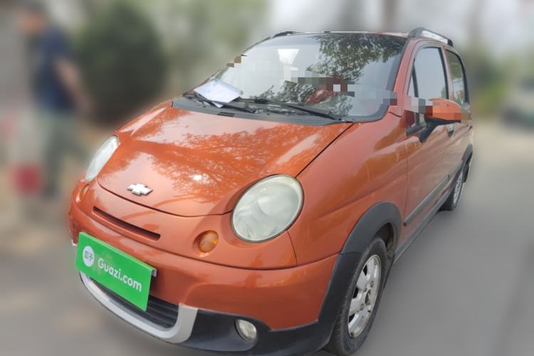 Used Baojun Lechi 2010 1.2L Sport Edition Dynamic Version