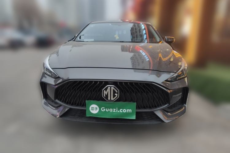 Used MG 5 2021 300TGI DCT Elegant & Trendy Edition
