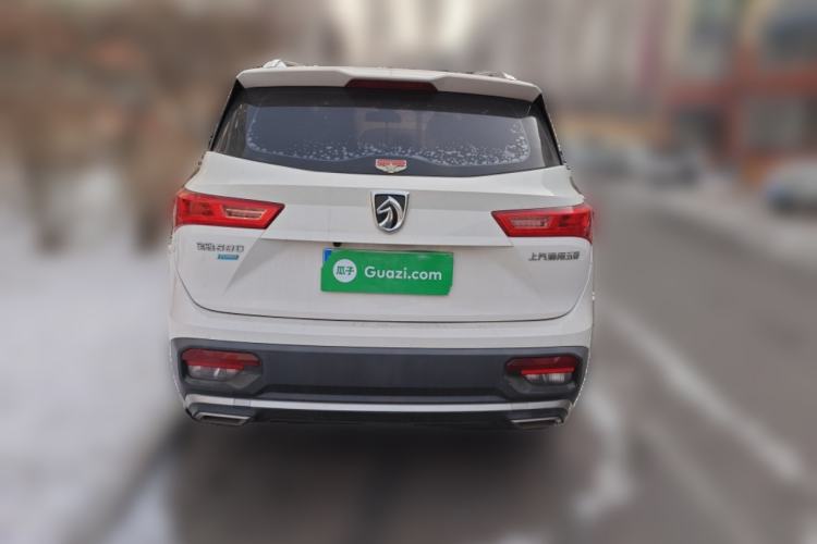 Used Baojun 530 2020 1.5T Manual Comfort Version 5 Seats Rear