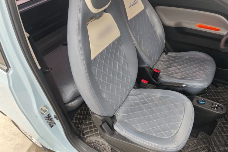 Used Wuling Hongguang MINIEV 2022 Zizai Version Lithium-NMC
