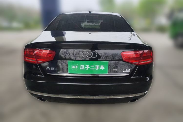 Used Audi A8 2012 A8L 50 TFSI quattro Prestige Edition