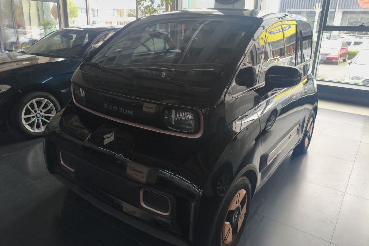 Used Baojun KiWi EV 2022 Designer Lite Edition Ternary Lithium