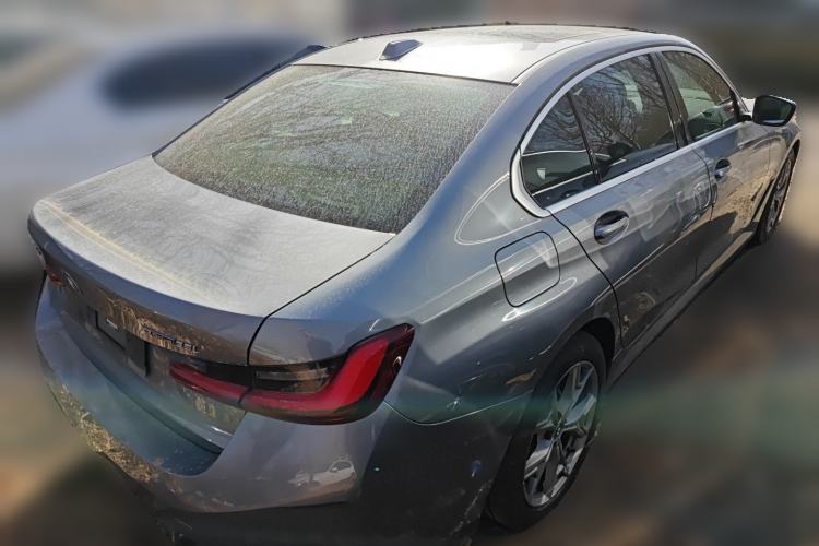 Used BMW i3 2022 eDrive 35 L Rear Right 45 Deg