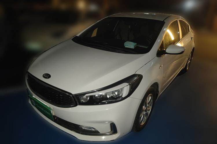 Used Kia K3 2016 1.6L Manual GL